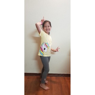 Áo phông Little Maven bé gái