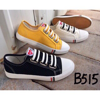giày thể thao sneaker nữ mã b515