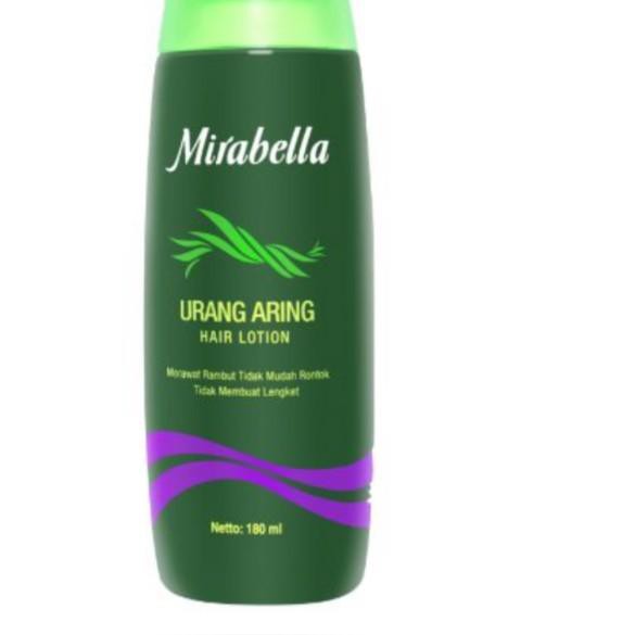 (Hàng Mới Về) Lotion Dưỡng Tóc Urang Aring Mirabela / Hair Lotion