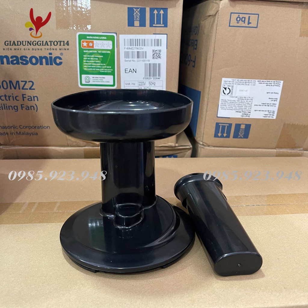 Máy Ép Chậm, Máy Ép Hoa Quả MISUSHITA Thái MS-2266, Bảo hành 12 tháng toàn quốc