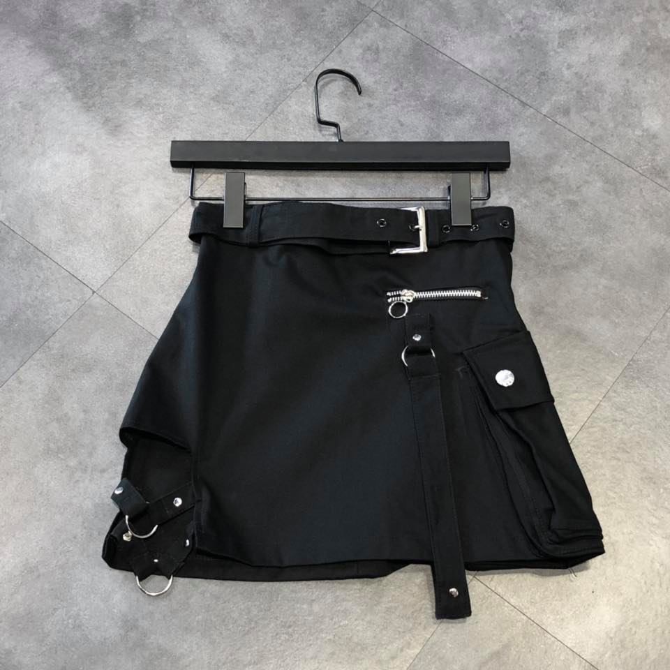 Chân váy UNISEX -BOX SKIRT