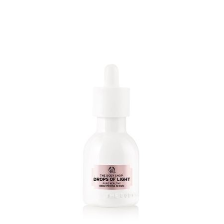 Tinh chất dưỡng da mặt The Body Shop Drops Of Light™ Pure Healthy Brightening Serum 30ml - 54570