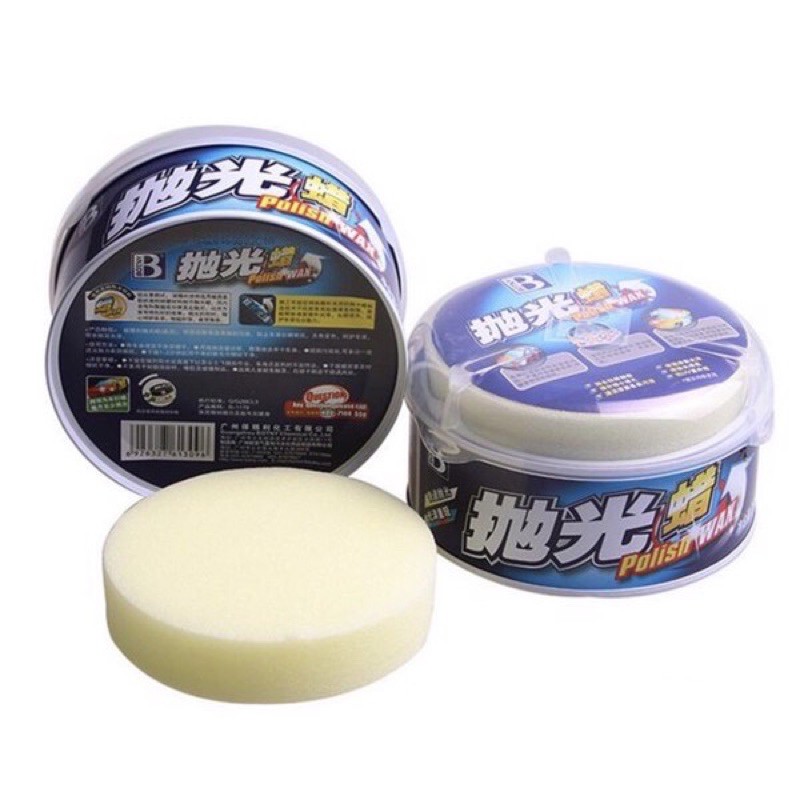Sáp Đánh Bóng Vết Xước Ô tô