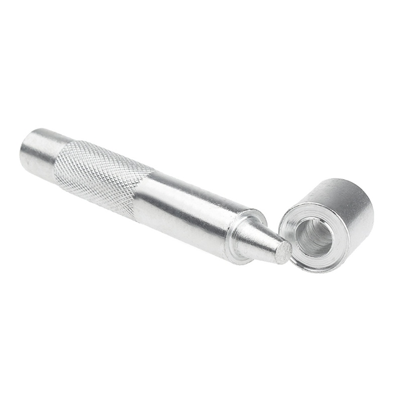 Set 12 Khoen Tròn Bằng Thép Cacbon 3.5-20Mm Tự Làm Túi Xách