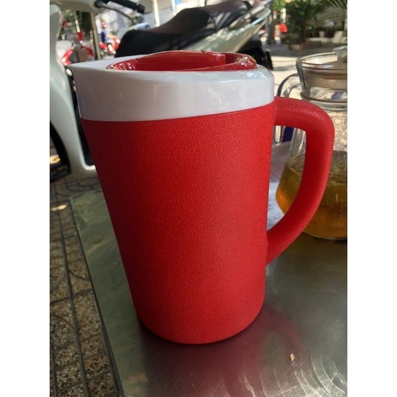 ca nhựa giữ nhiệt cao cấp nescafe