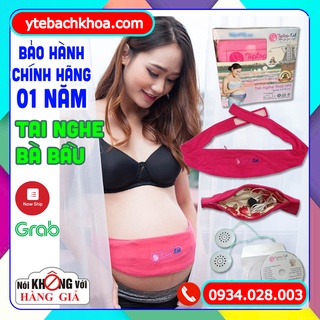 CHÍNH HÃNG TAI NGHE BÀ BẦU TIPTOP KID MUSIC - BẢO HÀNH 01 NĂM