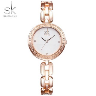 Đồng Hồ Nữ Shengke K0003L