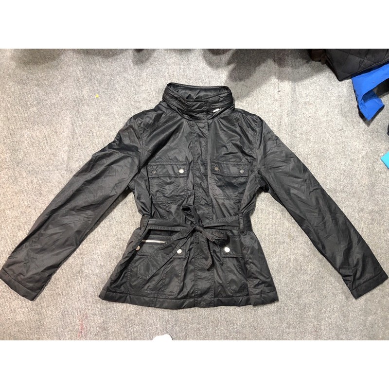 Áo khoác phao mỏng nữ size XL