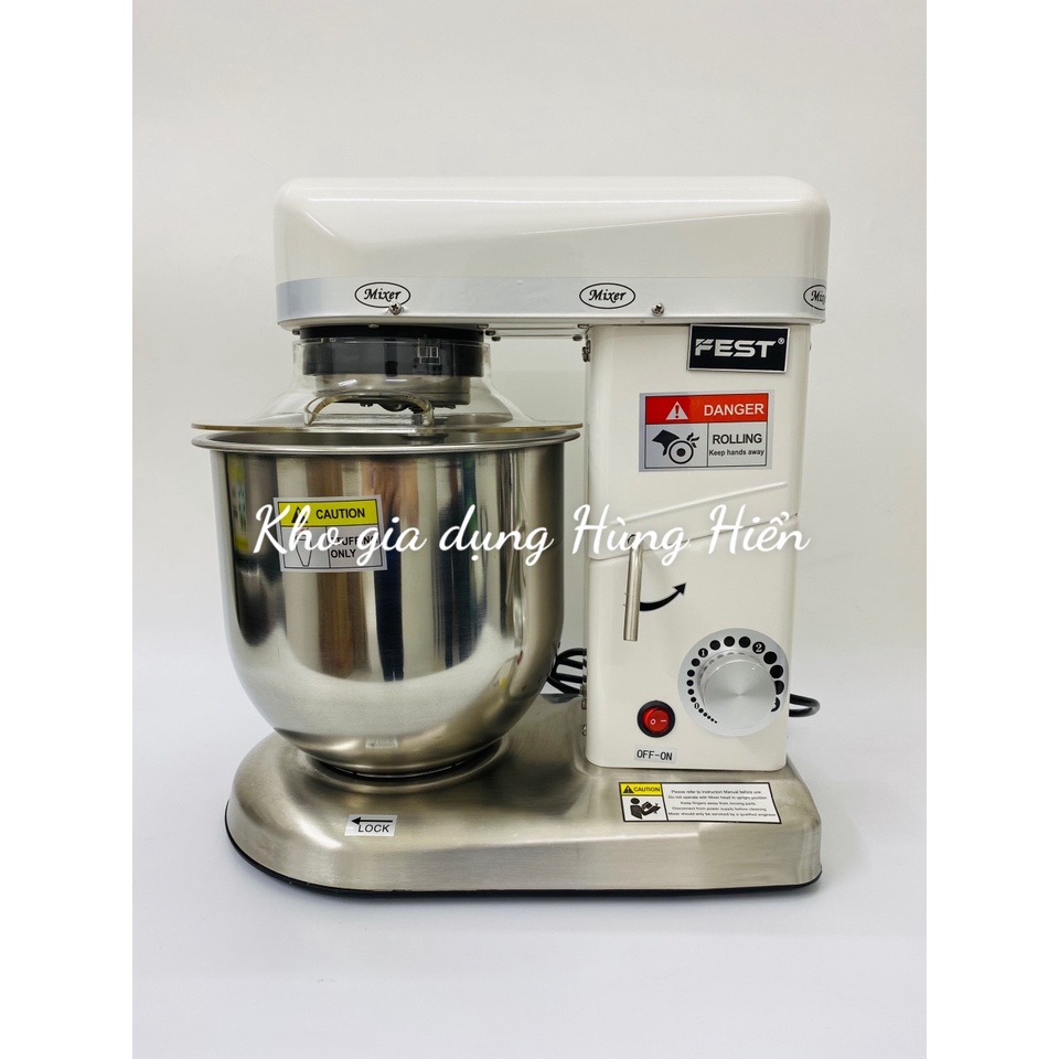 Máy đánh kem FEST RC7L – Hàng chính hãng