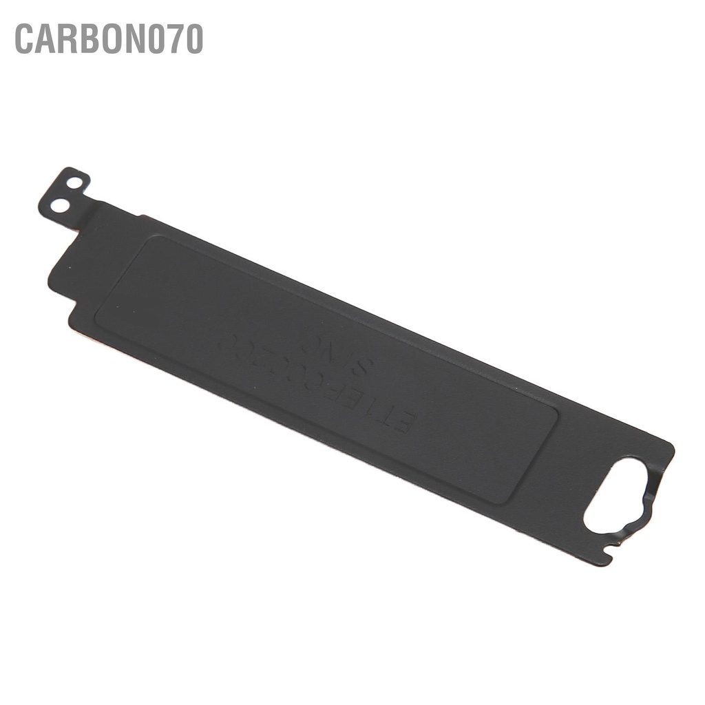 Carbon070 Nắp tản nhiệt SSD M.2 với giá đỡ cho E5470 E5570 bằng hợp kim nhôm thực tế Caddy