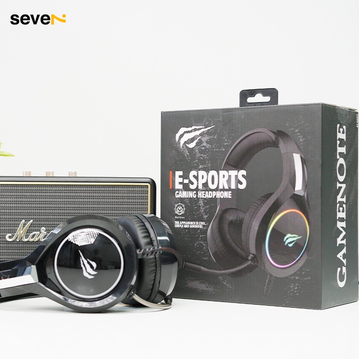 Tai Nghe Headphone Havit Gaming H2232D