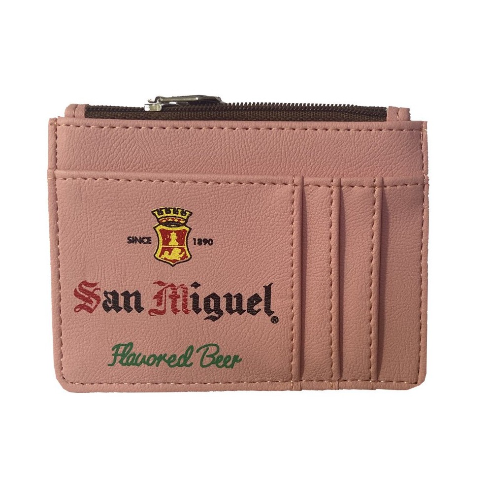 [Gift Gro] Ví Cầm Tay San Miguel Flavored Beer