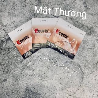 MẮT KÍNH ECOVIS TRÁNG CỨNG 1.56