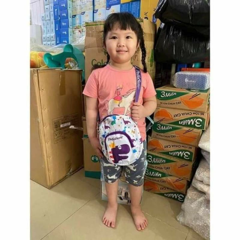 Túi đeo chéo Pediasure cho cả mẹ và bé