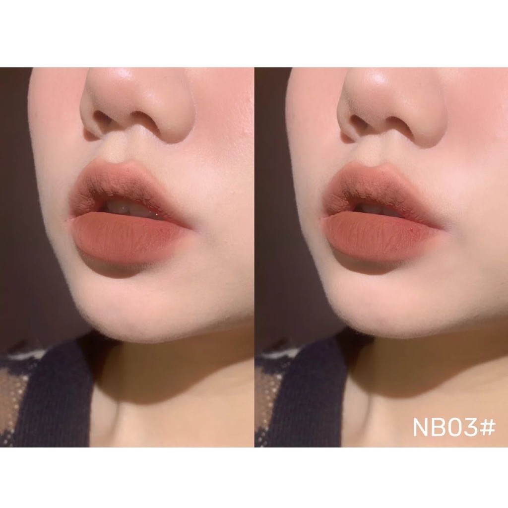 Son Kem Lì Chestnut Velvet Không Thấm Nước Mềm Mịn Lâu Trôi P0262 | BigBuy360 - bigbuy360.vn