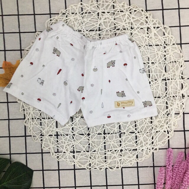 Quần rời Mumy (nuna) 100% cotton chất đẹp