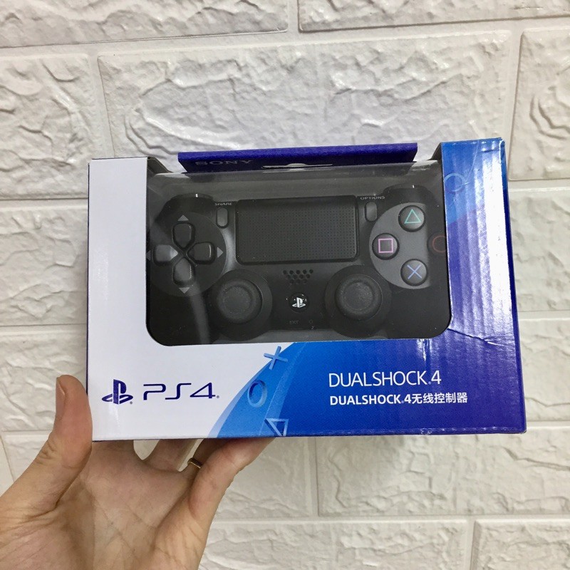 Tay cầm Ps4 slim/Pro chính hãng ZCT2