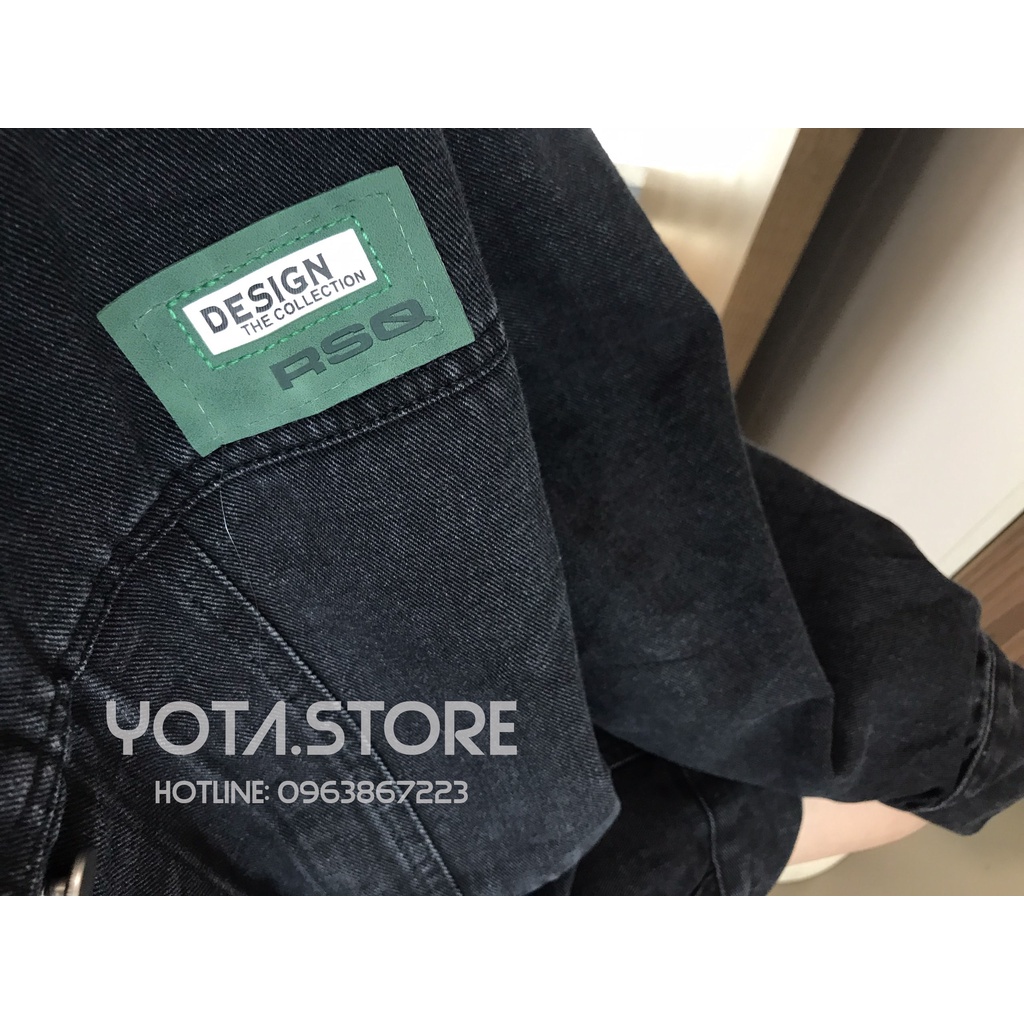 Áo khoác jeans - KJ65