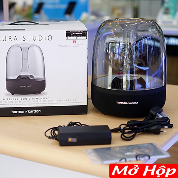 LOA BLUETOOTH HARMAN KARDON AURA STUDIO 2