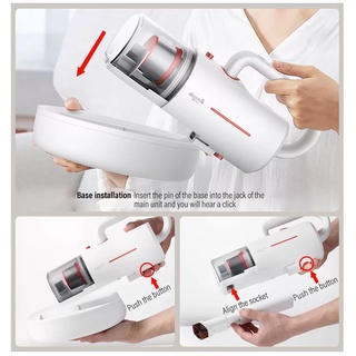Máy hút bụi diệt khuẩn Deerma CM1300