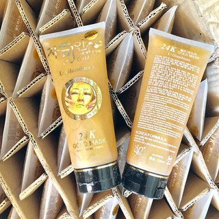 Tuýp mặt nạ 24k