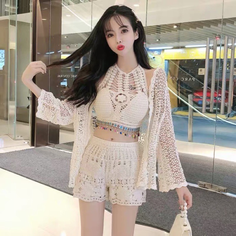 Set Bikini 3 món - có bán lẻ