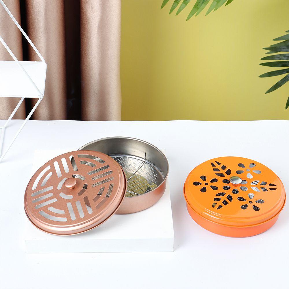 SUYO Giá Đỡ Nhang Muỗi Bằng Kim Loại Nhiều Màu Tiện Dụng Cho Gia Đình