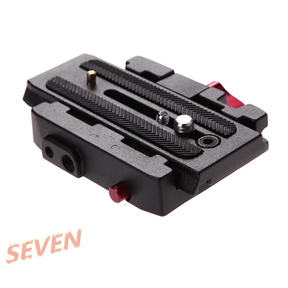 Đế kẹp thao tác nhanh P200 cho Manfrotto 501 500AH 701HDV 503HDV Q5 -95887