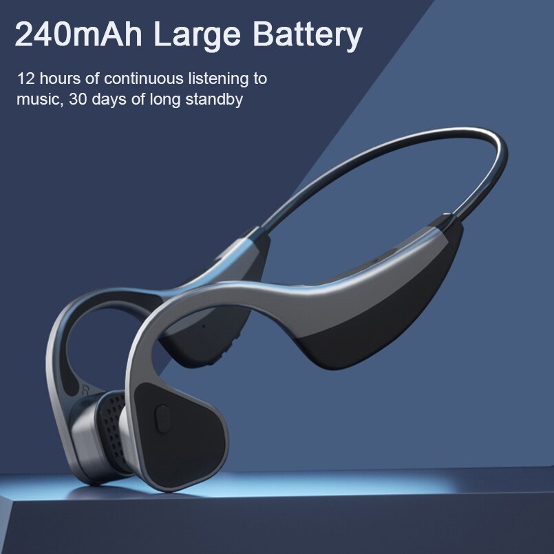 Tai Nghe Bluetooth Thể Thao Không Dây Chống Mồ Hôi Ip67