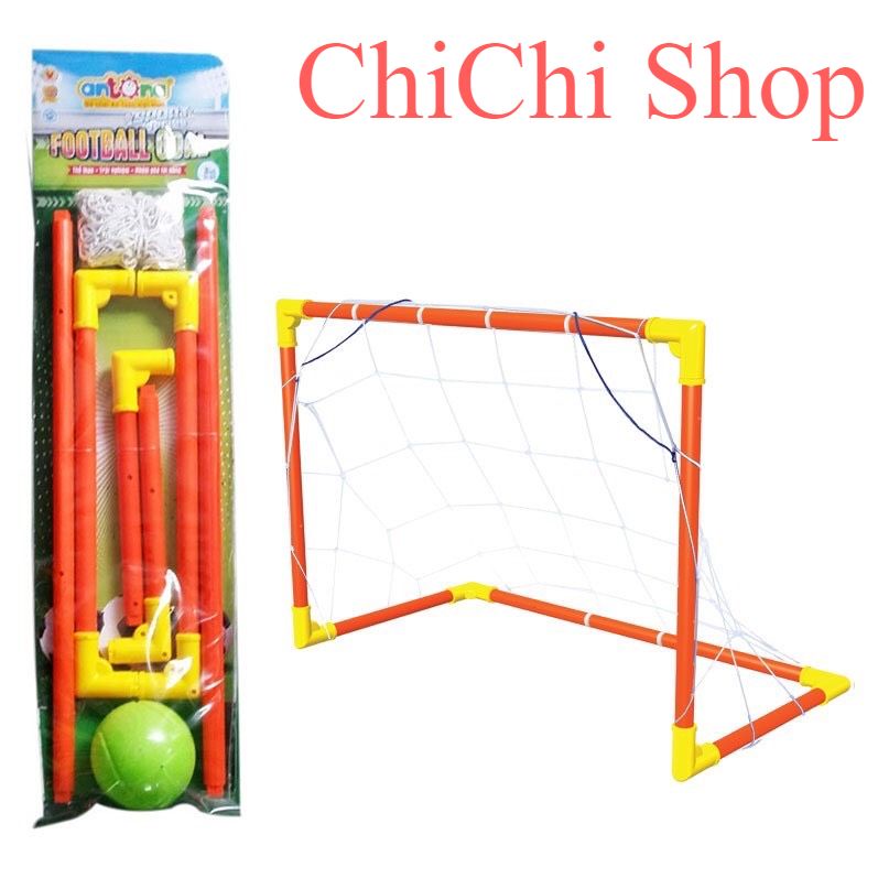 Đồ Chơi Dành Cho Bé Trai, Khung Thành Bóng Đá Gấp Gọn Kèm Quả Bóng Hàng Antona Việt Nam