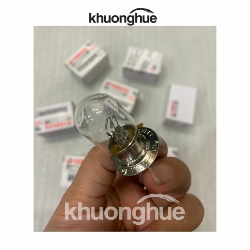 Bóng đèn pha 12V- 32W  chính hãng YAMAHA