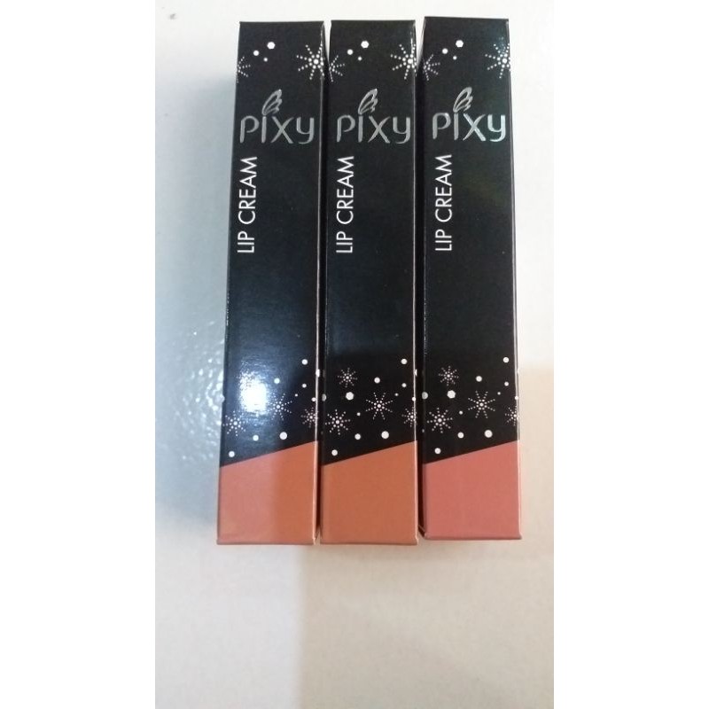 (hàng Mới Về) Son Môi Ori Pixy No 07 4g Thiết Kế Vỏ Son Phong Cách Vintage