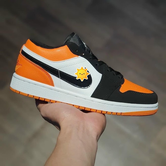 Giày thể thao Jordan cổ thấp, Giày sneaker nam nữ JD1 low các mẫu hot nhất đủ size nam nữ | BigBuy360 - bigbuy360.vn