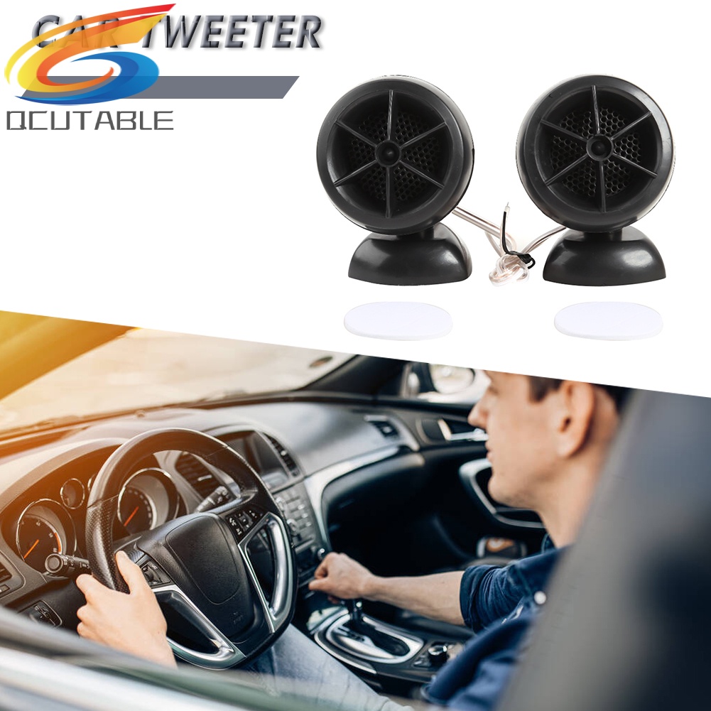 2 loa siêu trầm 1200W 4Ohm cho xe hơi