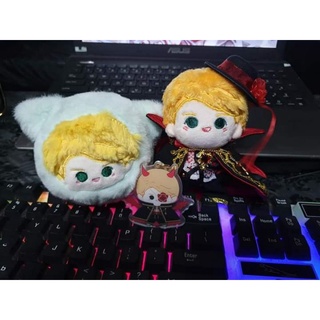 Quần áo búp bê bá tước 10CM