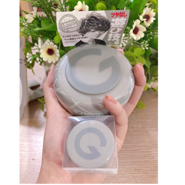 Wax vuốt tóc Gatsby