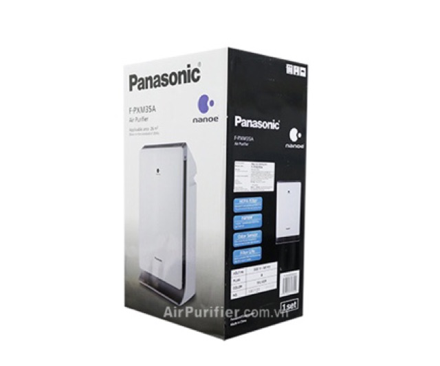 Máy lọc không khí Panasonic F-PXM35A