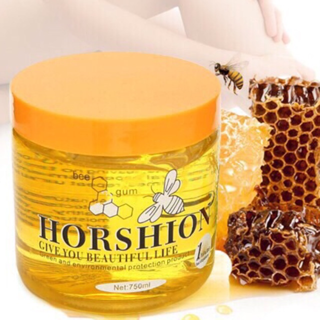 Tẩy Lông Wax Lạnh Hoshion 750ml