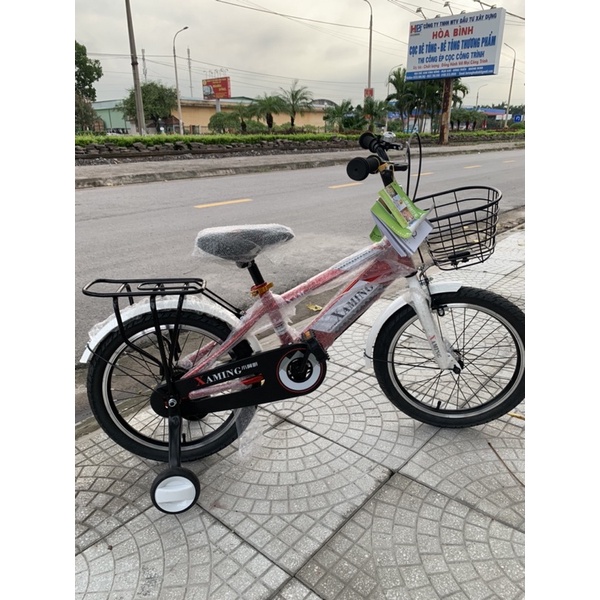 XE ĐẠP XAMING SZ 18