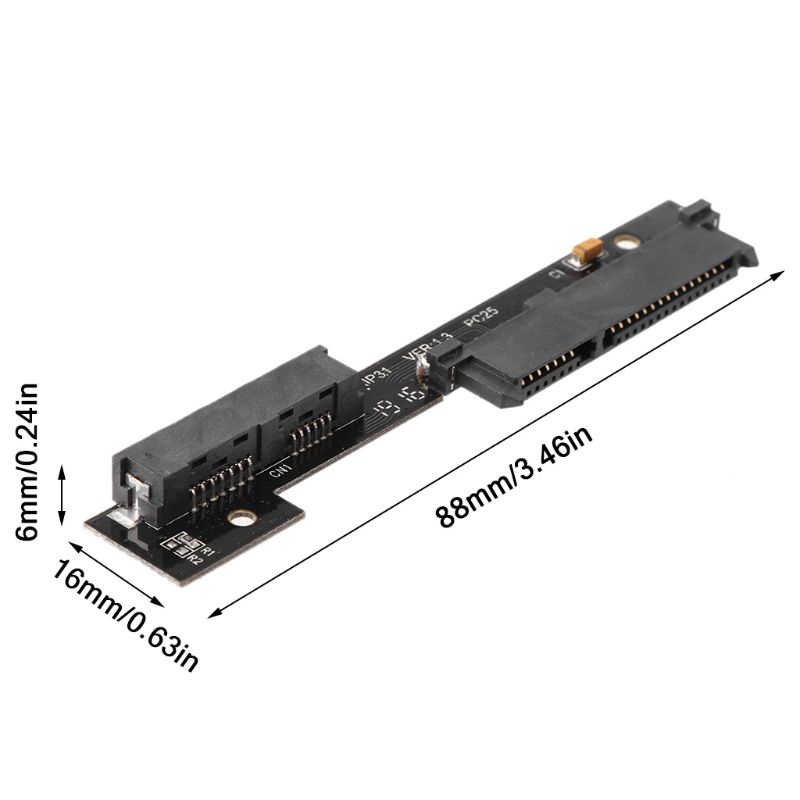Khay Đựng Ổ Cứng PCB95 SATA3 Cao Cấp Tiện Dụng