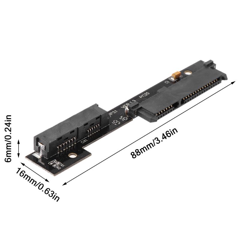 Khay Đựng Ổ Cứng Sata Sata Sang Sata Cho Pcb95 Lenovo 110-15acl 310 Series