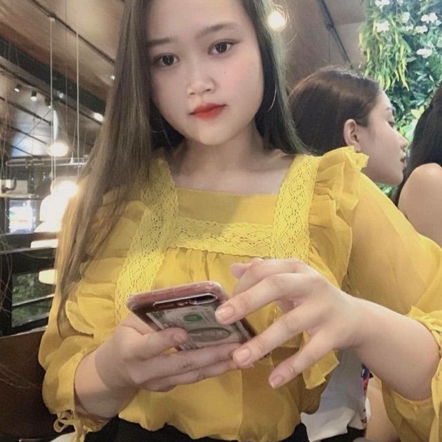 Áo babydoll bánh bèo Quảng châu | BigBuy360 - bigbuy360.vn