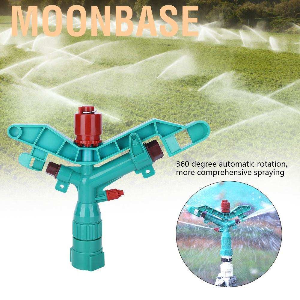 Vòi Tưới Cây Tự Động Xoay 360 Độ Moonbase G1In Dn25