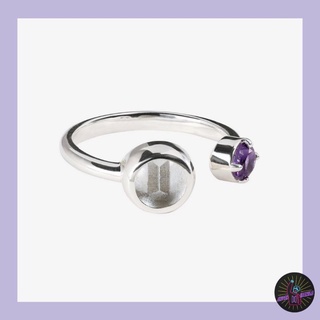 [VStore - duyendo97] BTS THE BEST - RING | NHẪN BẠC 925 (OFFICIAL MERCH)