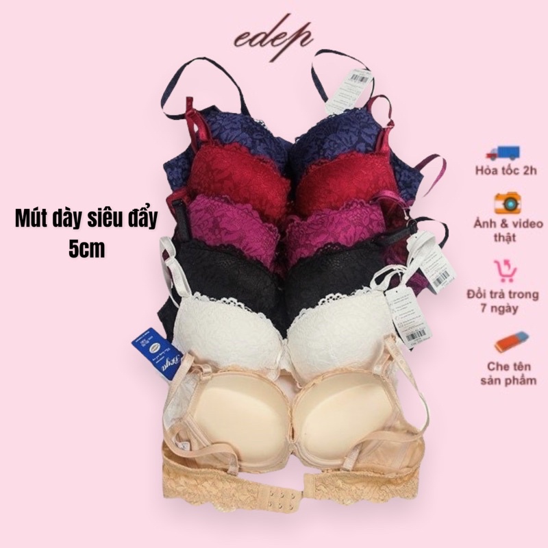 áo ngực boya siêu đẩy mút dày 029hw