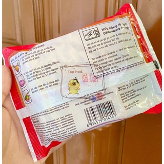 Mì chay Miliket gói 70g