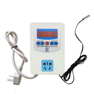 Ổ cắm cảm biến nhiệt WK-SM8
