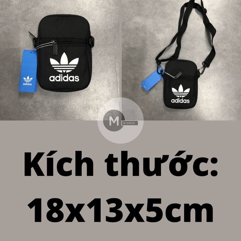 Túi đeo chéo Festival mini ( nhiều màu) hàng VNXK