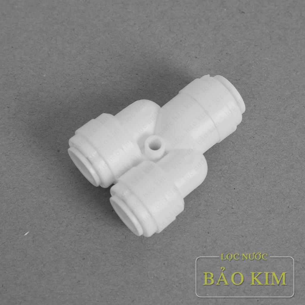 Chạng Y 3 đầu nhấn dây 10mm (3/8'')