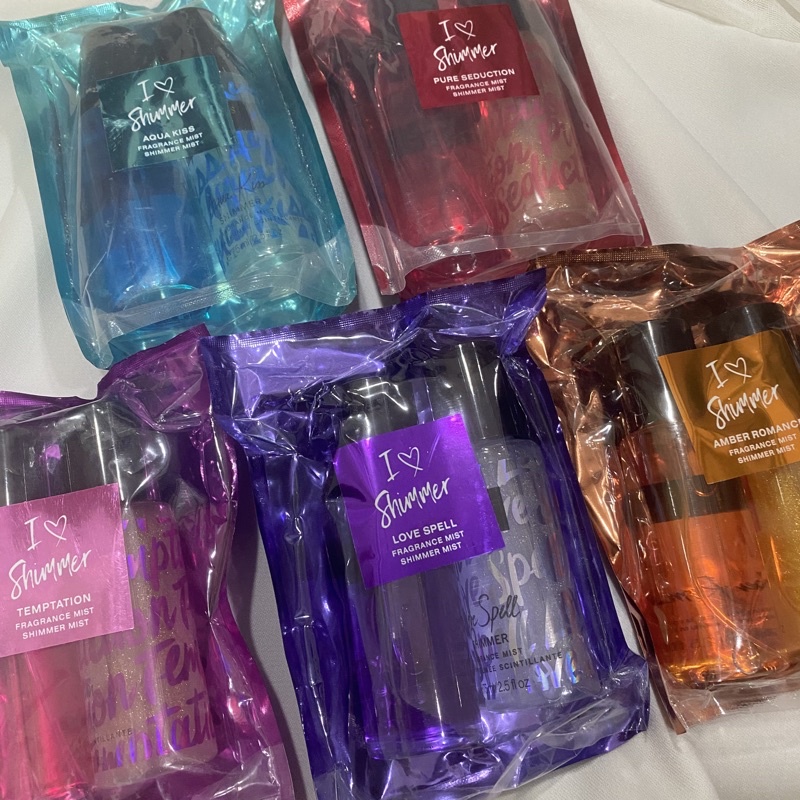 Set Victoria Secret 75ml